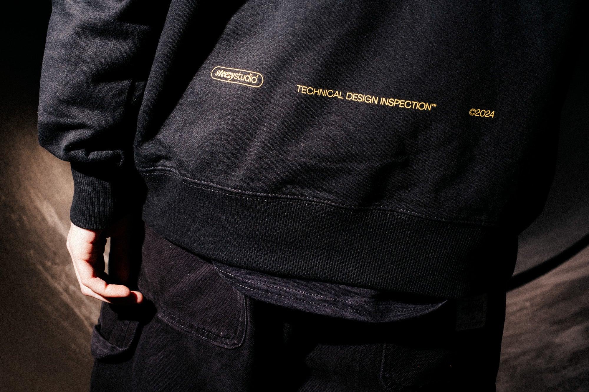 DESIGN INSPECTION Hoodie