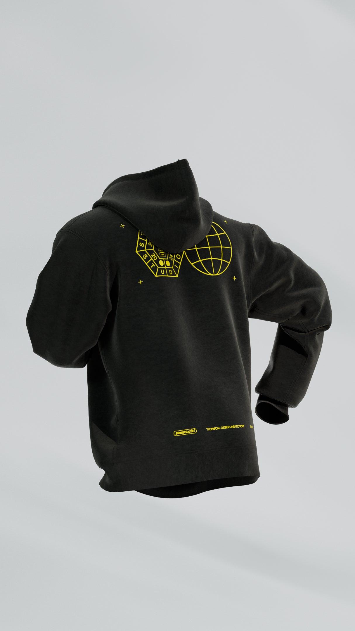 DESIGN INSPECTION Hoodie