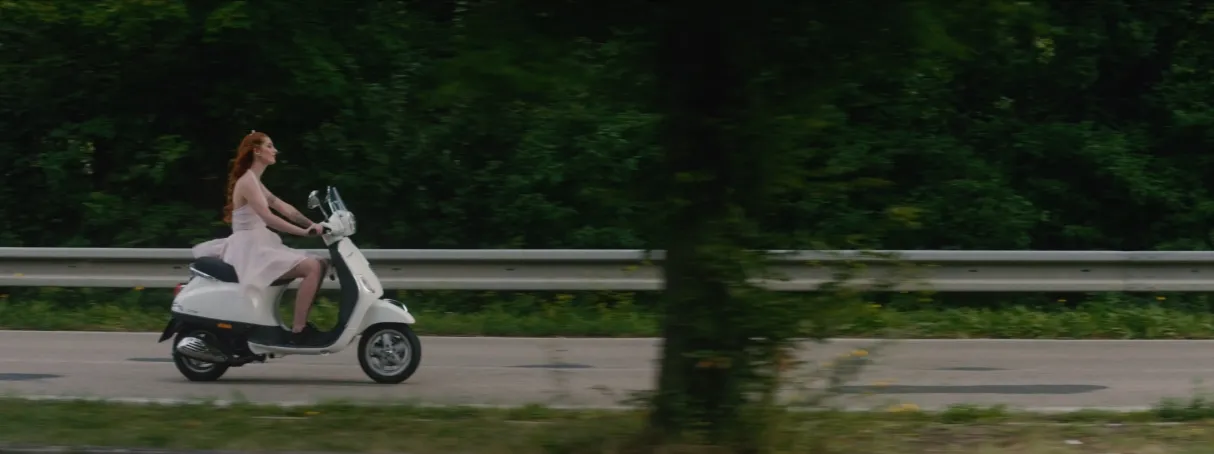 Motivating people
to slow down and
take a break