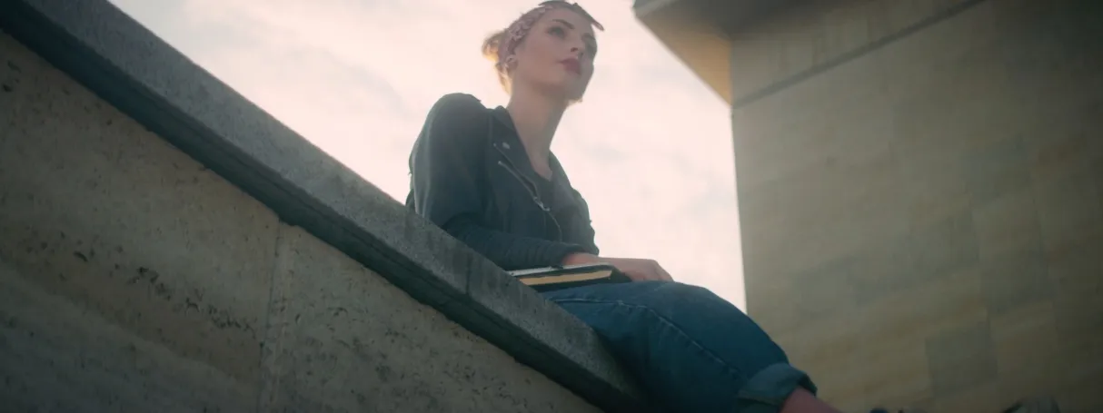 Motivating people
to slow down and
take a break