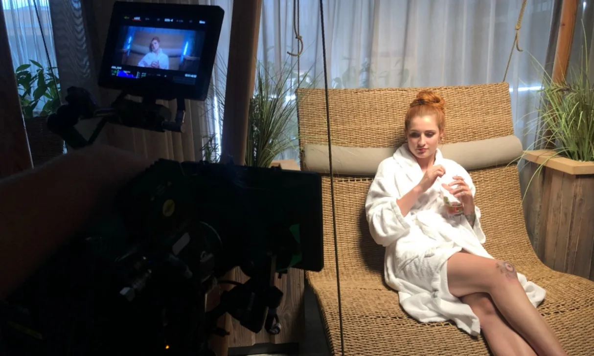 Motivating people
to slow down and
take a break