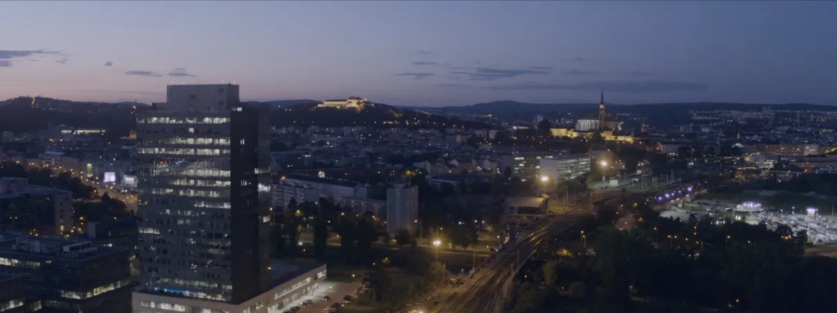 Motivating people
to slow down and
take a break