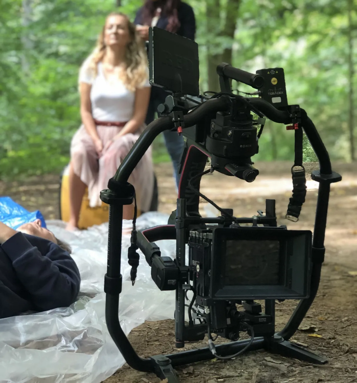 Motivating people
to slow down and
take a break