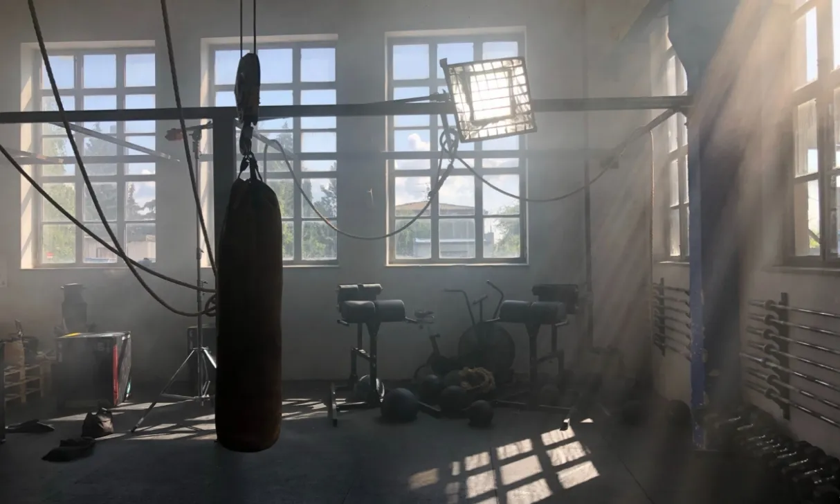 Motivating people
to slow down and
take a break