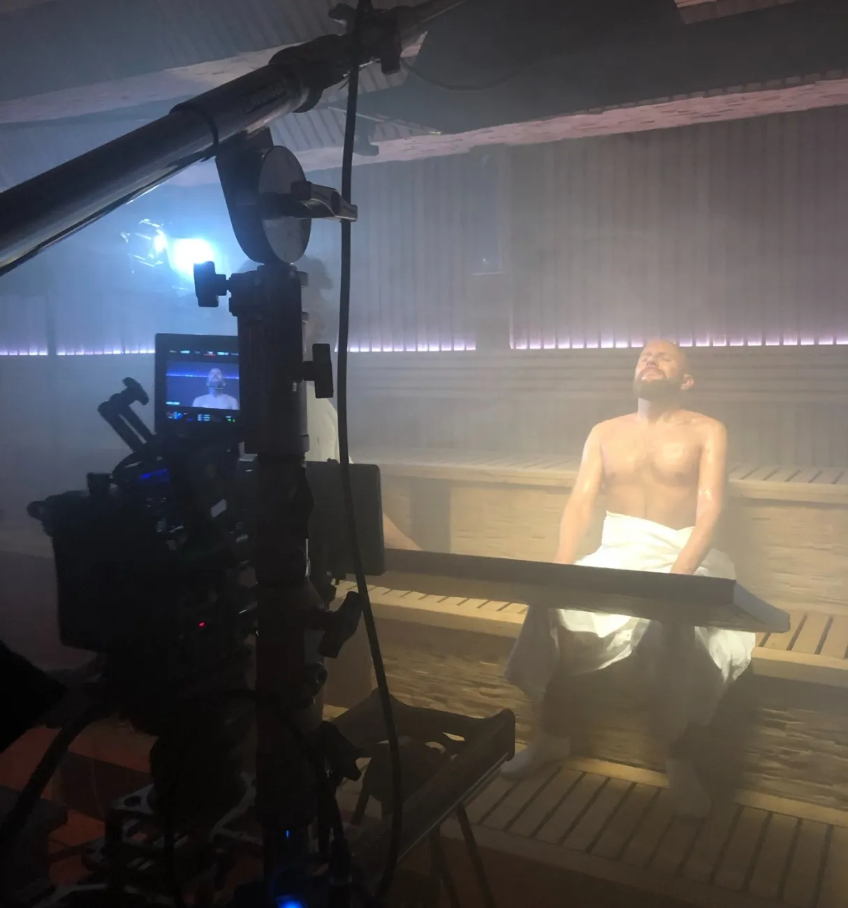 Motivating people
to slow down and
take a break