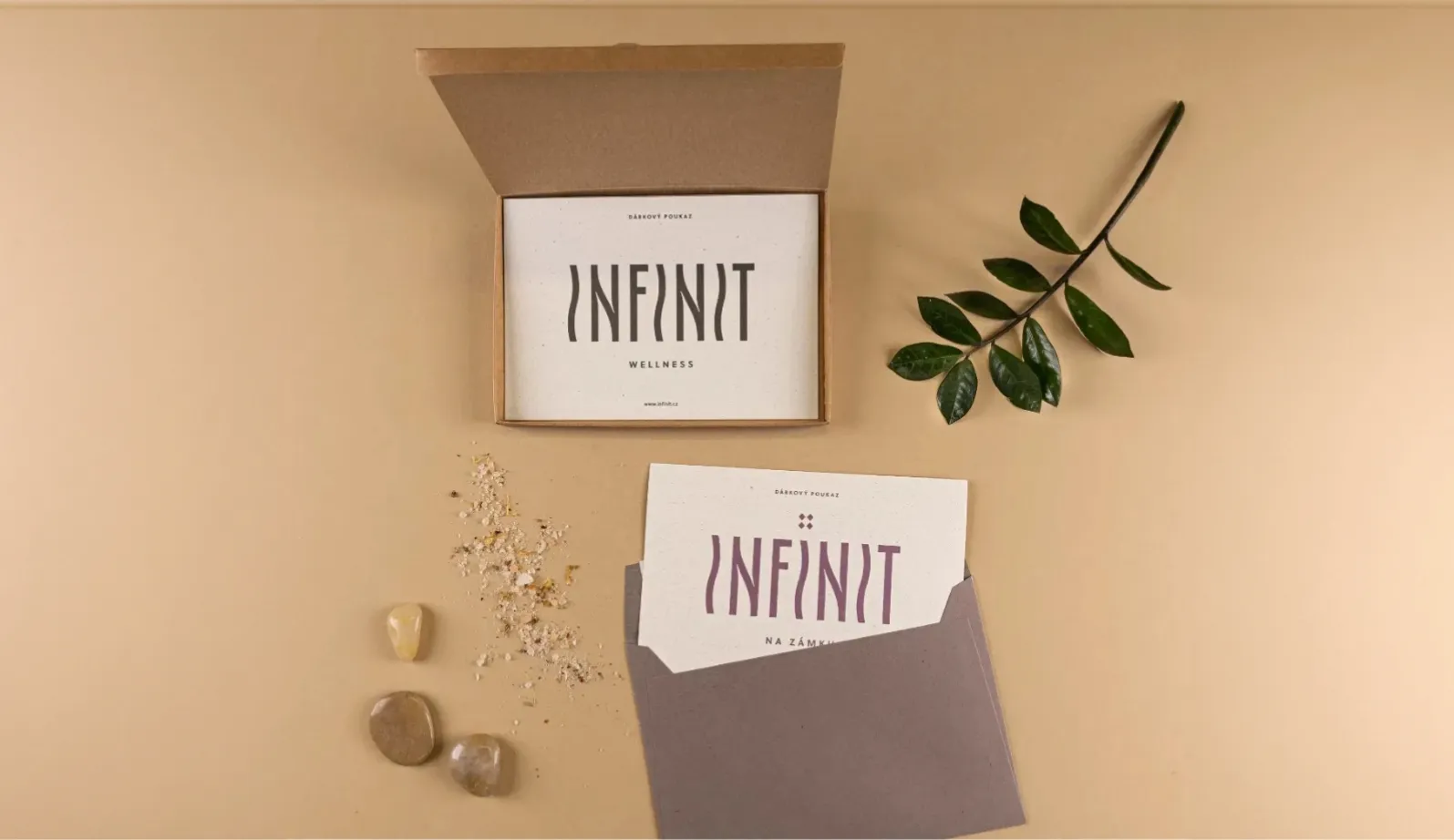 <p>Redefining corporate culture of spa </p><p>and wellness leader <strong>Infinit.</strong></p>