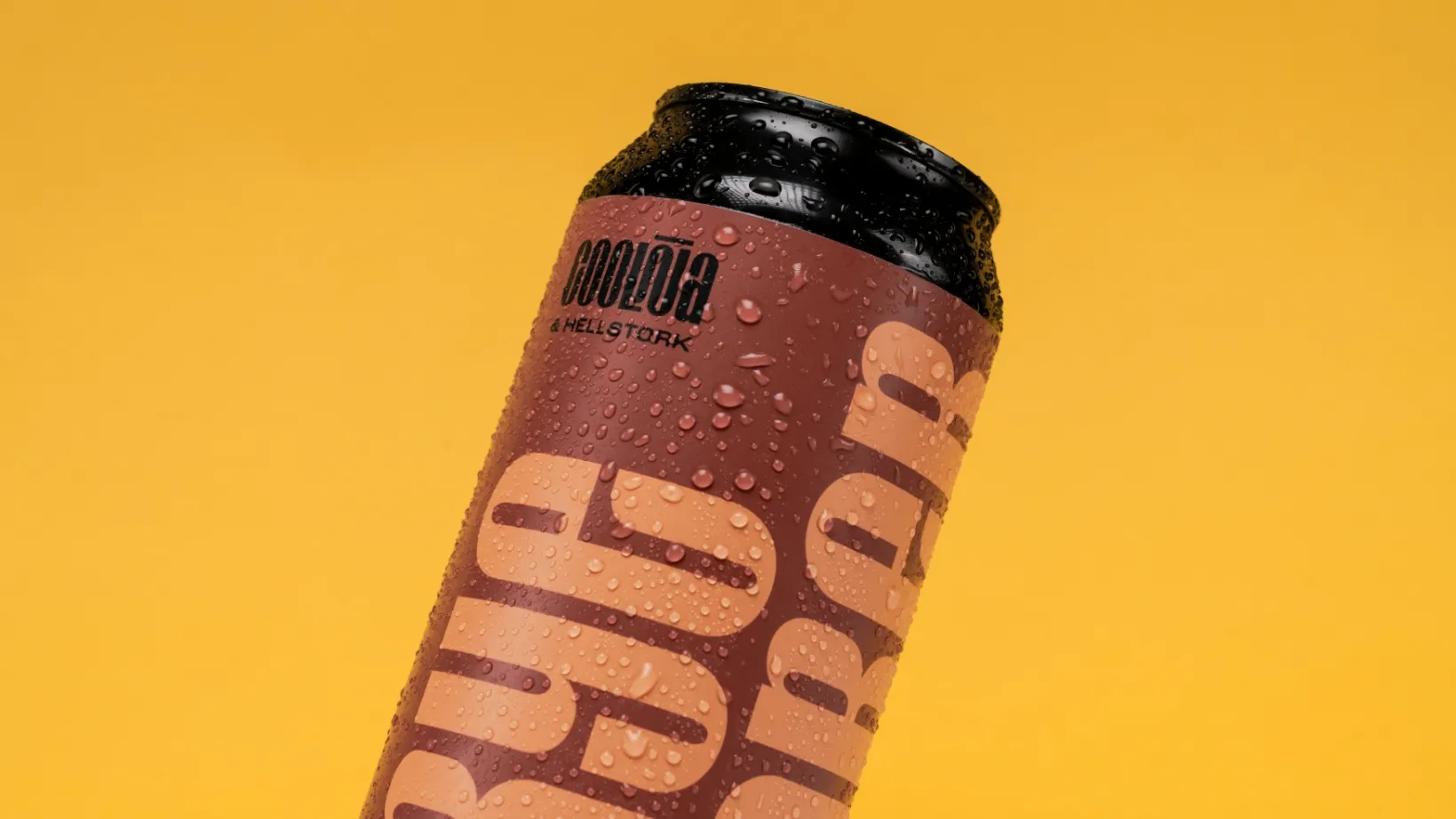 <p>Branding for Coolňa bistro, based on a custom typeface </p>